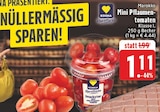 Mini Pflaumentomaten bei E center im Prospekt "" für 1,11 €