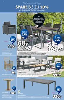 Sofa im JYSK Prospekt "Scandinavian Sleeping & Living - SPARE BIS ZU 70%" mit 17 Seiten (Heilbronn)