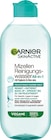 Mizellenwasser von Garnier für 2,80 € bei Rossmann im Angebot Mizellenwasser von Garnier im aktuellen Rossmann Prospekt