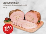 Edeltruthahnbrust im Angebot bei V-Markt in München Edeltruthahnbrust Angebote bei V-Markt München für 1,69 €