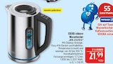 Wasserkocher im Angebot bei Marktkauf in Fürth Wasserkocher Angebote von EDEKA zuhause bei Marktkauf Fürth für 21,99 €