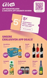 Aktueller Trink und Spare Prospekt mit Sekt, "Aktuelle Angebote", Seite 9