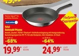 Edelstahl-Pfanne bei Lidl im Prospekt "" für 19,99 €