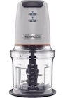 Hachoir Kenwood EASY CHOP CHP61.000WH BLANC - Kenwood en promo chez Darty Hachoir Kenwood EASY CHOP CHP61.000WH BLANC - Kenwood dans le catalogue Darty