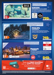 HD TV Angebote im Prospekt "GENAU RICHTIG.SHOWTIME FÜR SUPERDEALS." von EURONICS HD TV Angebote im Prospekt "GENAU RICHTIG.SHOWTIME FÜR SUPERDEALS." von EURONICS auf Seite 3