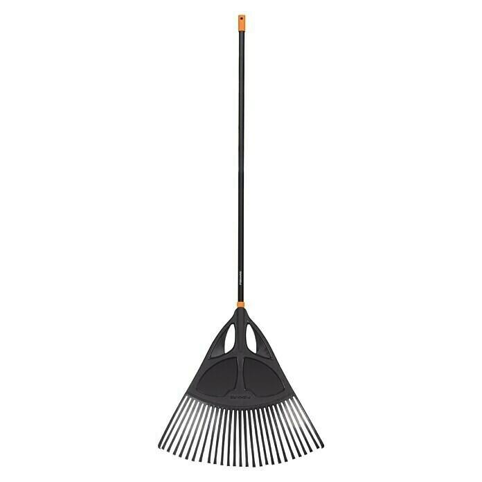 BAUHAUS Wolfenbüttel - Fiskars Solid Laubbesen XL (Arbeitsbreite: 65 cm, Anzahl Zinken: 27, Langstiel) Fiskars Solid Laubbesen XL (Arbeitsbreite: 65 cm, Anzahl Zinken: 27, Langstiel) Angebot bei BAUHAUS Wolfenbüttel im Prospekt Best Of