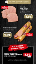 Würstchen im REWE Prospekt in Bergheim Aktueller REWE Prospekt mit Würstchen, "Dein Markt", Seite 13