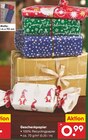 Geschenkpapier Angebote bei Netto Marken-Discount Erlangen für 0,99 €