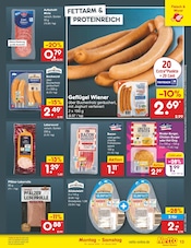 Wiener Würstchen im Netto Marken-Discount Prospekt in Bielefeld Aktueller Netto Marken-Discount Prospekt mit Wiener Würstchen, "Aktuelle Angebote", Seite 13
