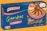 Gambas roses surgelées - PESCANOVA en promo chez Intermarché Gambas roses surgelées - PESCANOVA dans le catalogue Intermarché