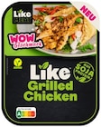 Grilled Chicken oder Gyros Angebote von Like Meat bei REWE Köln für 2,49 €