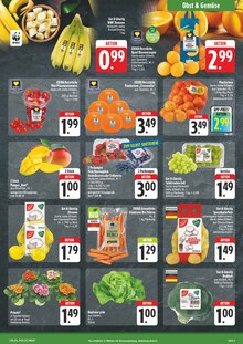 Gemüse im EDEKA Prospekt "Wir lieben Lebensmittel!" mit 8 Seiten (Würzburg)