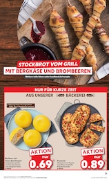 Kaufland Fladenbrot im Prospekt 