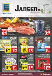 Supermarkt Prospekt von E center in Geilenkirchen Aktueller E center Supermarkt Prospekt für Geilenkirchen: Aktuelle Angebote mit 30} Seiten, 10.08.2026 - 15.08.2026
