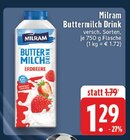 Aktuelle Erdbeeren Angebote bei E center in Mönchengladbach Aktuelles Buttermilch Drink Erdbeere Angebot bei E center in Mönchengladbach ab 1,29 €