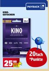 Aktuelle Gutscheine Angebote bei E center in Mannheim Aktuelles Kino-Gutschein Angebot bei E center in Mannheim ab 25,00 âŹ
