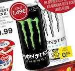 Aktuelles Energy Drink Angebot bei E center in Düsseldorf ab 0,88 €