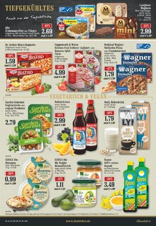 Brötchen im EDEKA Prospekt "Aktuelle Angebote" mit 18 Seiten (Bergisch Gladbach)