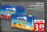Aktuelle Saft Angebote bei EDEKA in Paderborn Aktuelles Fruchtsaftgetränk Angebot bei EDEKA in Paderborn ab 3,49 €