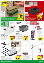 Aktueller Hagebaumarkt Prospekt mit Aufbewahrungsbox, "HOL DIR FREUDE IN DEINEN GARTEN", Seite 2