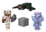 Minecraft Tricky Trials Set im Müller Prospekt Minecraft Tricky Trials Set von Mattel im aktuellen Müller Prospekt für 26,99 €
