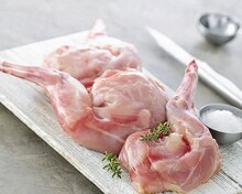 Casino Supermarchés Vanves - Lapin cuisses découpées - 530g Promo Lapin cuisses découpées - 530g dans le catalogue Casino Supermarchés "Le mois Casino magic !!" à Vanves