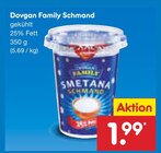 Family Schmand Angebote von Dovgan bei Netto Marken-Discount Lemgo für 1,99 €