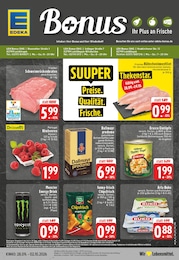 EDEKA Prospekt für Burscheid mit 26 Seiten EDEKA Prospekt für Burscheid: "Aktuelle Angebote", 26 Seiten, 28.09.2026 - 02.10.2026