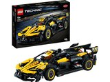 Technic 42151 Bugatti-Bolide Bausatz, Gelb/Schwarz von LEGO für 39,99 € bei MediaMarkt Saturn im Angebot Technic 42151 Bugatti-Bolide Bausatz, Gelb/Schwarz von LEGO im aktuellen MediaMarkt Saturn Prospekt