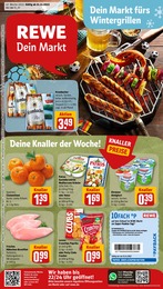 REWE Prospekt für Stuttgart mit 17 Seiten REWE Prospekt für Stuttgart: "Dein Markt", 17 Seiten, 21.11.2022 - 26.11.2022