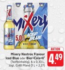 Nastrov Flavour Iced Blue bei Trinkgut im Prospekt "" für 4,49 €