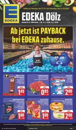 EDEKA Prospekt für Wurzen mit 28 Seiten