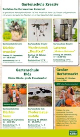 Ähnliches Angebot bei Pflanzen Kölle in Prospekt "Bunte Jahreszeit!" gefunden auf Seite 13