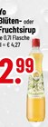 Yo Blüten- oder Fruchtsirup im Angebot bei Trinkgut in Regensburg Yo Blüten- oder Fruchtsirup Angebote bei Trinkgut Regensburg für 2,99 €