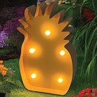 Statue solaire dans le catalogue B&M