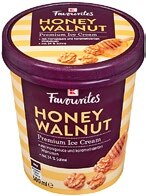 Kaufland Bexbach - Honey Walnut Premium Ice Cream Honey Walnut Premium Ice Cream Angebot bei Kaufland Bexbach im Prospekt "Essen ist Heimat"