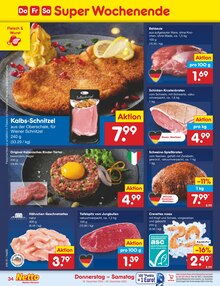 Braten im aktuellen Netto Marken-Discount Prospekt (Wuppertal) Braten im Netto Marken-Discount Prospekt "Aktuelle Angebote" mit 64 Seiten (Wuppertal)