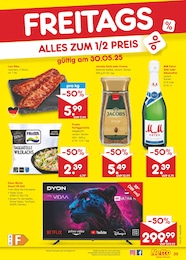 Fernseher Angebot im aktuellen Netto Marken-Discount Prospekt auf Seite 61