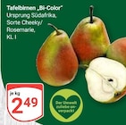 Tafelbirnen Bi-Color im aktuellen Prospekt bei GLOBUS in Gensingen