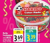 Fruchtgummi oder Lakritz Angebote von Haribo bei E center Hückelhoven für 3,39 €