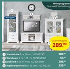 Aktuelles Wohnprogramm Angebot bei ROLLER in Osnabrück ab 289,99 €