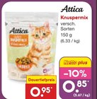 Knuspermix im Angebot bei Netto Marken-Discount in Coesfeld Knuspermix Angebote von Attica bei Netto Marken-Discount Coesfeld für 0,85 €