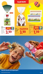 Offre Sucettes dans le catalogue Lidl du moment à la page 25