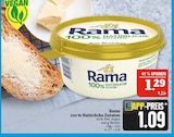 Aktuelle Rama Angebote bei Marktkauf in Erlangen Aktuelles 100% Natürliche Zutaten Angebot bei Marktkauf in Erlangen ab 1,09 €