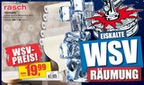 Vliestapete Angebote von rasch bei wohnen & sparen Stelter Münster für 19,99 €