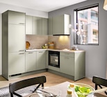 Einbauküche PN105 von Pino im aktuellen porta Möbel Prospekt