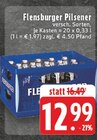 Aktuelle Bier Angebote bei EDEKA in Rheda-Wiedenbrück Aktuelles Pilsener Angebot bei EDEKA in Rheda-Wiedenbrück ab 12,99 €