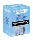 Coffret Kore-eda Édition Spéciale Fnac DVD à 39,99 € dans le catalogue Fnac