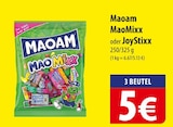 famila Nordost Bergen - MaoMixx oder JoyStixx Angebot im Prospekt MaoMixx oder JoyStixx bei famila Nordost im Bergen Prospekt für 5,00 €