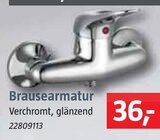 BAUHAUS Nauen - Brausearmatur Brausearmatur Angebot bei BAUHAUS Nauen im Prospekt Handzettel KW 18